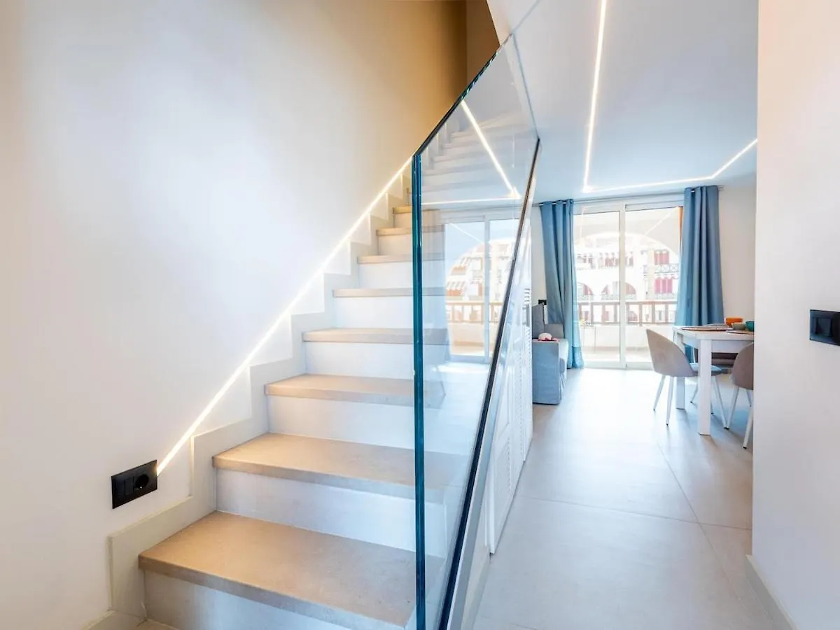 דירה פלאייה דה לאס אמריקס 4008 Great Location In Las Americas, Sea Front! ספרד