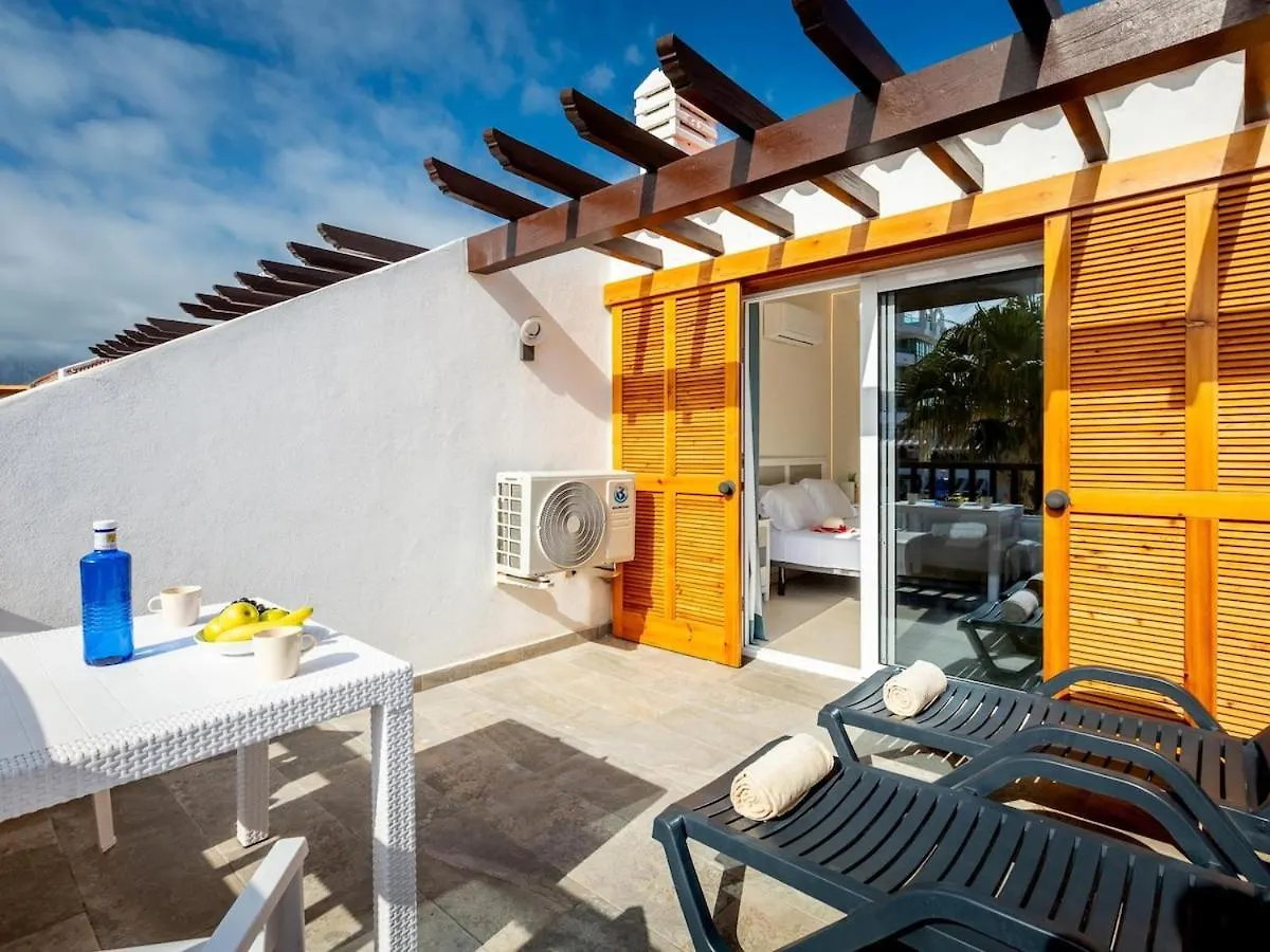 4008 Great Location In Las Americas, Sea Front! Playa de las Americas  Apartment Playa de las Americas (Tenerife)
