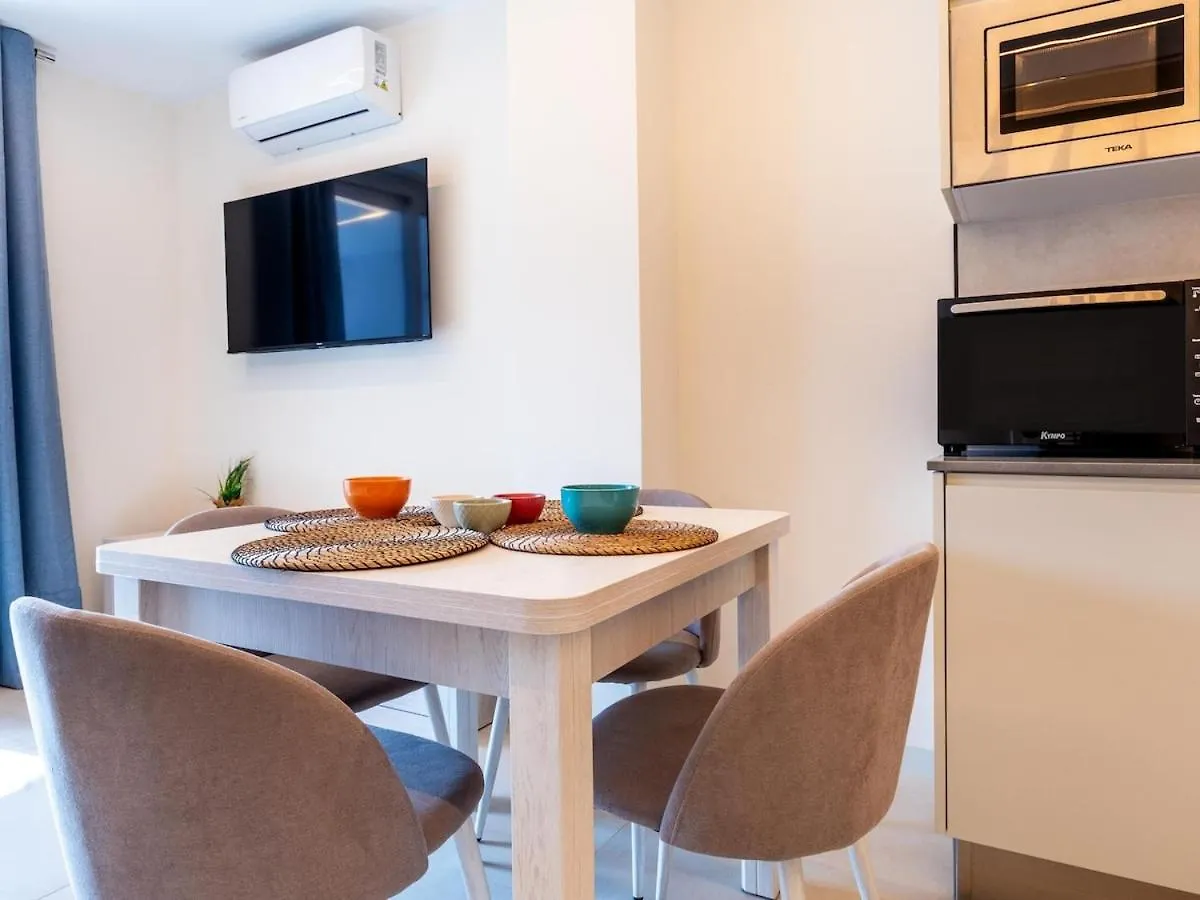 4008 Great Location In Las Americas, Sea Front! Playa de las Americas  Apartment